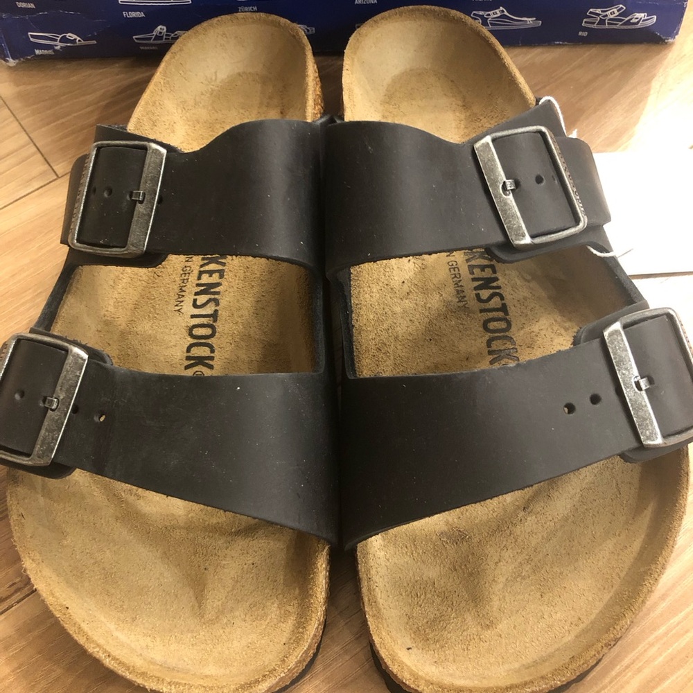 Birkenstock Arizona Slide Sandal - Women's Size US 7M - Picture 3 of 5
